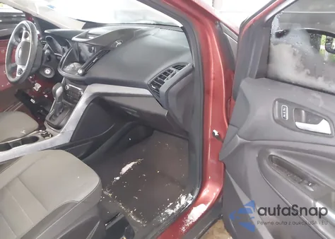 2016 Ford Escape Se из США, поврежденный, VIN 1FMCU9GX4GUA52013